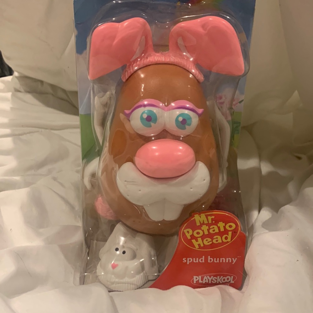 Mr. Potato Head Spud Bunny